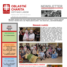 Newsletter OCH ÚL 02/2019