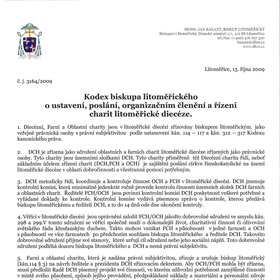 Kodex biskupa litoměřického