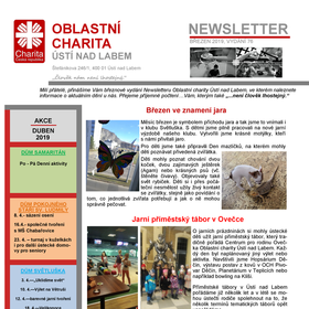Newsletter OCH ÚL 03/2019
