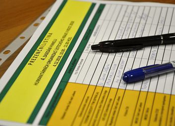 Zasedání PANELU HO - prosinec 2018