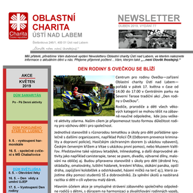 Newsletter OCH ÚL 04/2019