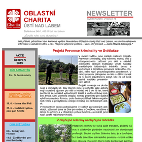 Newsletter OCH ÚL 05/2019