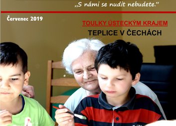 Časopis Ludmila 2/2019