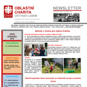 Newsletter OCH ÚL 06/2019
