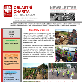 Newsletter OCH ÚL 07/2019