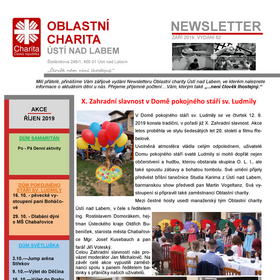 Newsletter OCH ÚL 09/2019