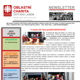 Newsletter OCH ÚL 10/2019