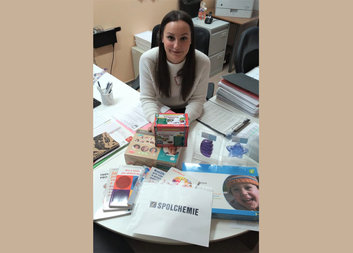 Minigrant Spolchemie