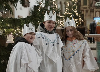 Začala Tříkrálová sbírka v Ústí nad Labem a okolí