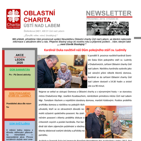 Newsletter OCH ÚL 12/2019