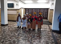 ZŠ Trmice na Magistrátě města ÚL