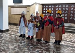 ZŠ Trmice na Magistrátě města ÚL