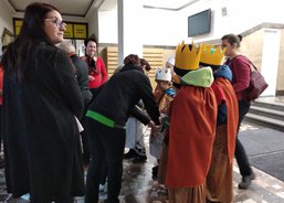 ZŠ Trmice na Magistrátě města ÚL