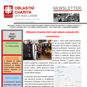 Newsletter OCH ÚL 02/2020