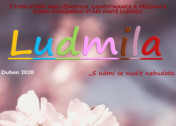 Časopis Ludmila 1/2020