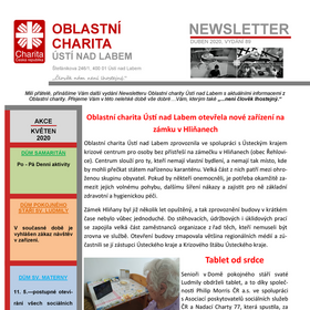 Newsletter OCH ÚL 04/2020