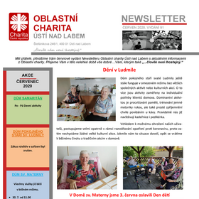 Newsletter OCH ÚL 06/2020