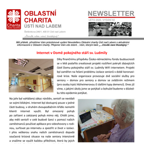 Newsletter OCH ÚL 07/2020