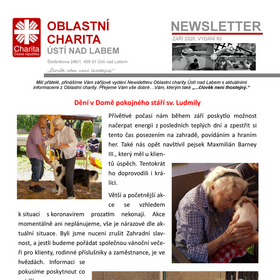 Newsletter OCH ÚL 09/2020