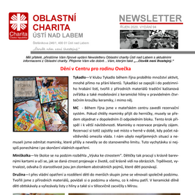 Newsletter OCH ÚL 10/2020