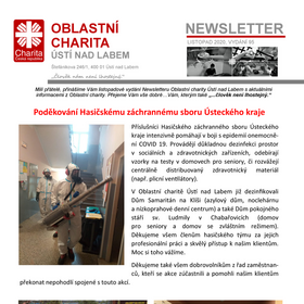 Newsletter OCH ÚL 11/2020