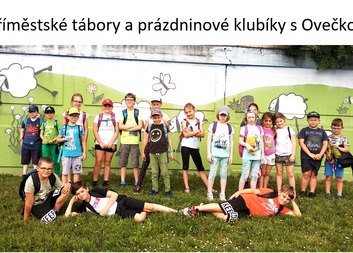 Letní aktivity v Ovečce