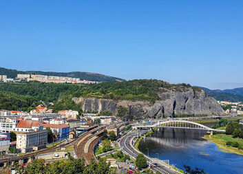 Oblastní charita Ústí nad Labem mění svůj název