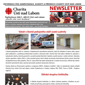 Newsletter CH ÚL podzim 2021
