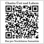QR Dar pro Noclehárnu Samaritán CHARITA