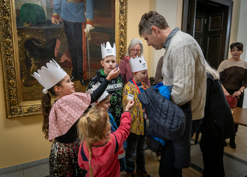 Tříkrálový koncert 2026